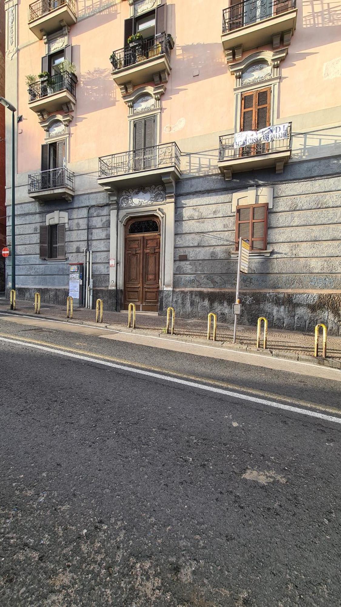 Palazzo Il Convento 호텔 나폴리 외부 사진