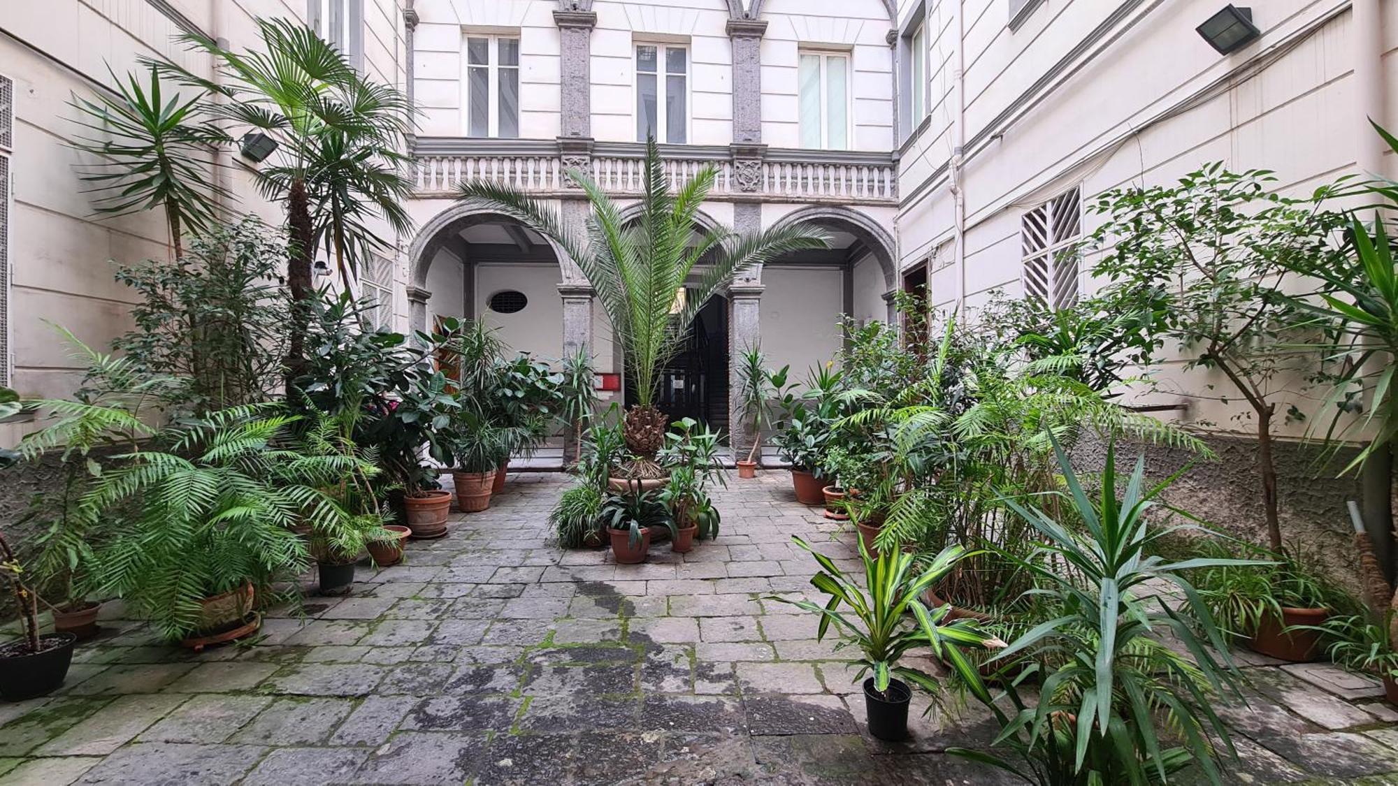 Palazzo Il Convento 호텔 나폴리 외부 사진
