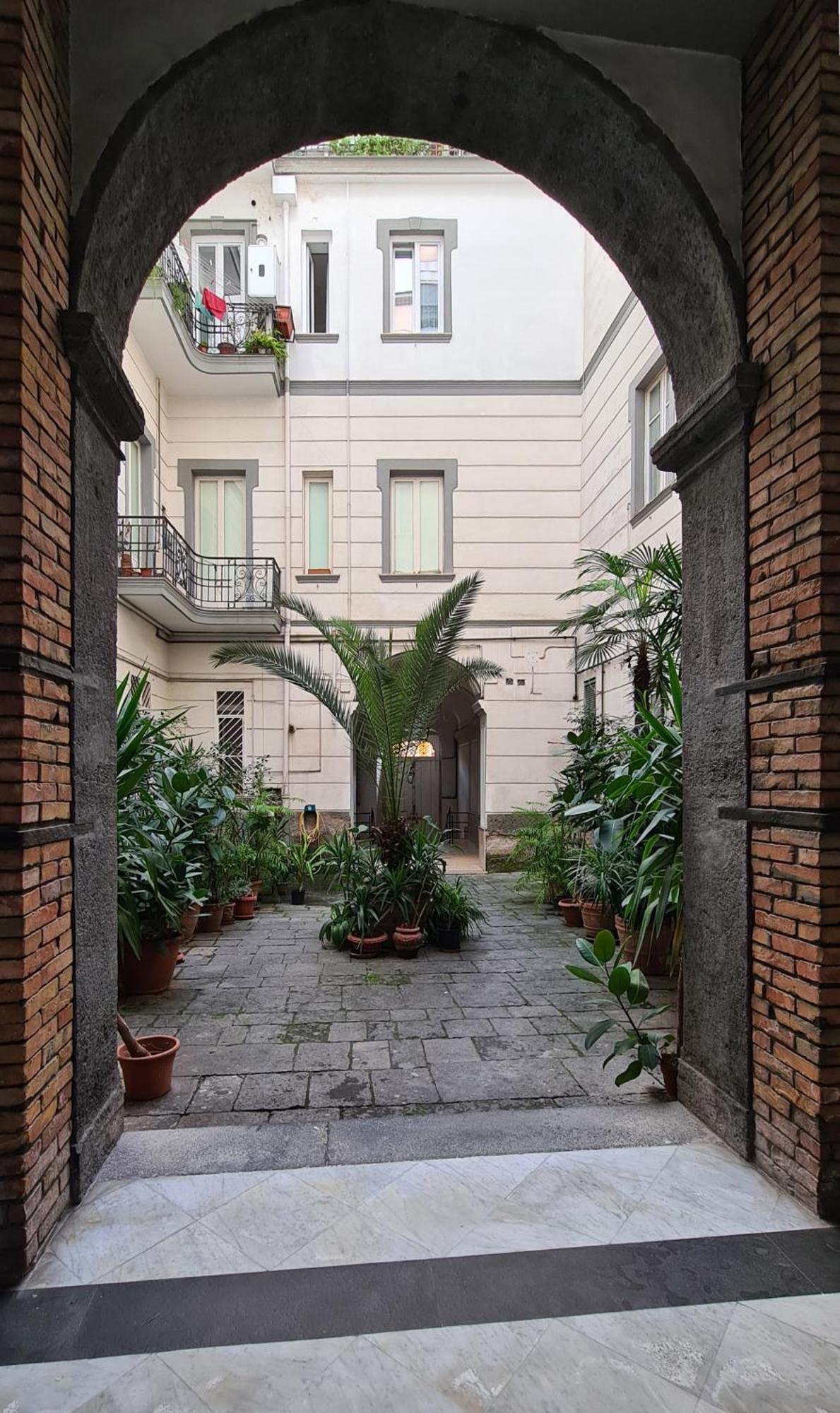 Palazzo Il Convento 호텔 나폴리 외부 사진