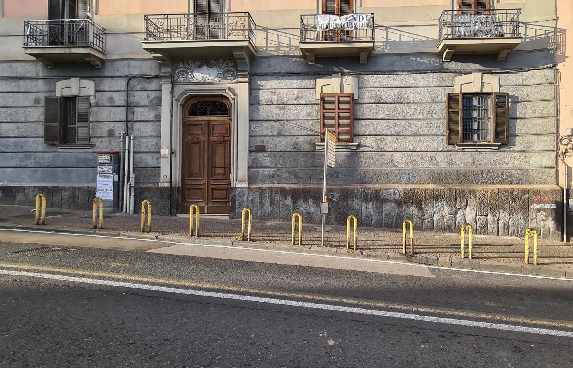 Palazzo Il Convento 호텔 나폴리 외부 사진