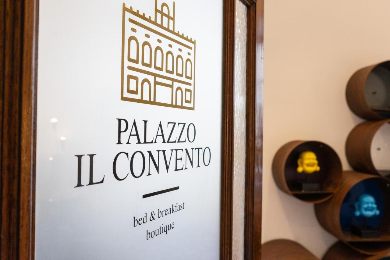 Palazzo Il Convento 호텔 나폴리 외부 사진