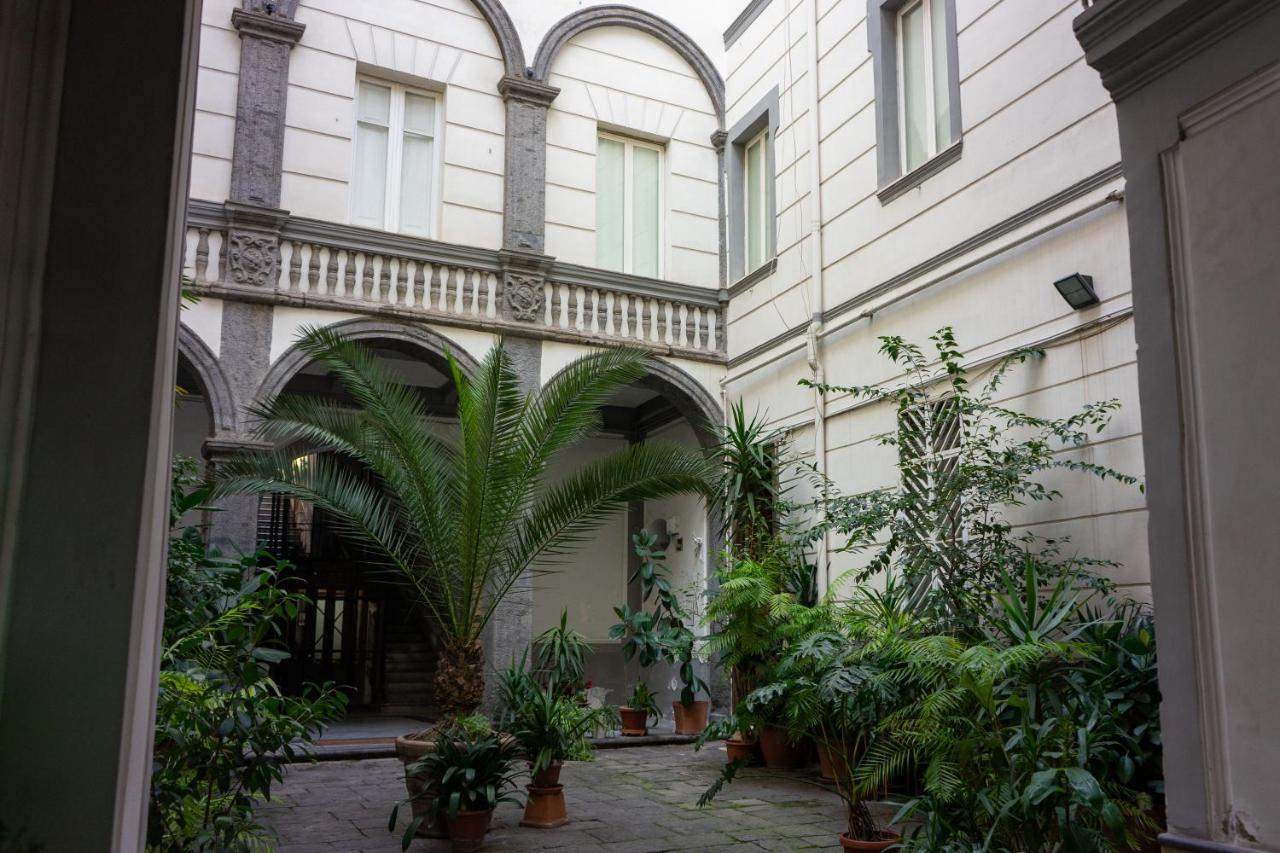 Palazzo Il Convento 호텔 나폴리 외부 사진