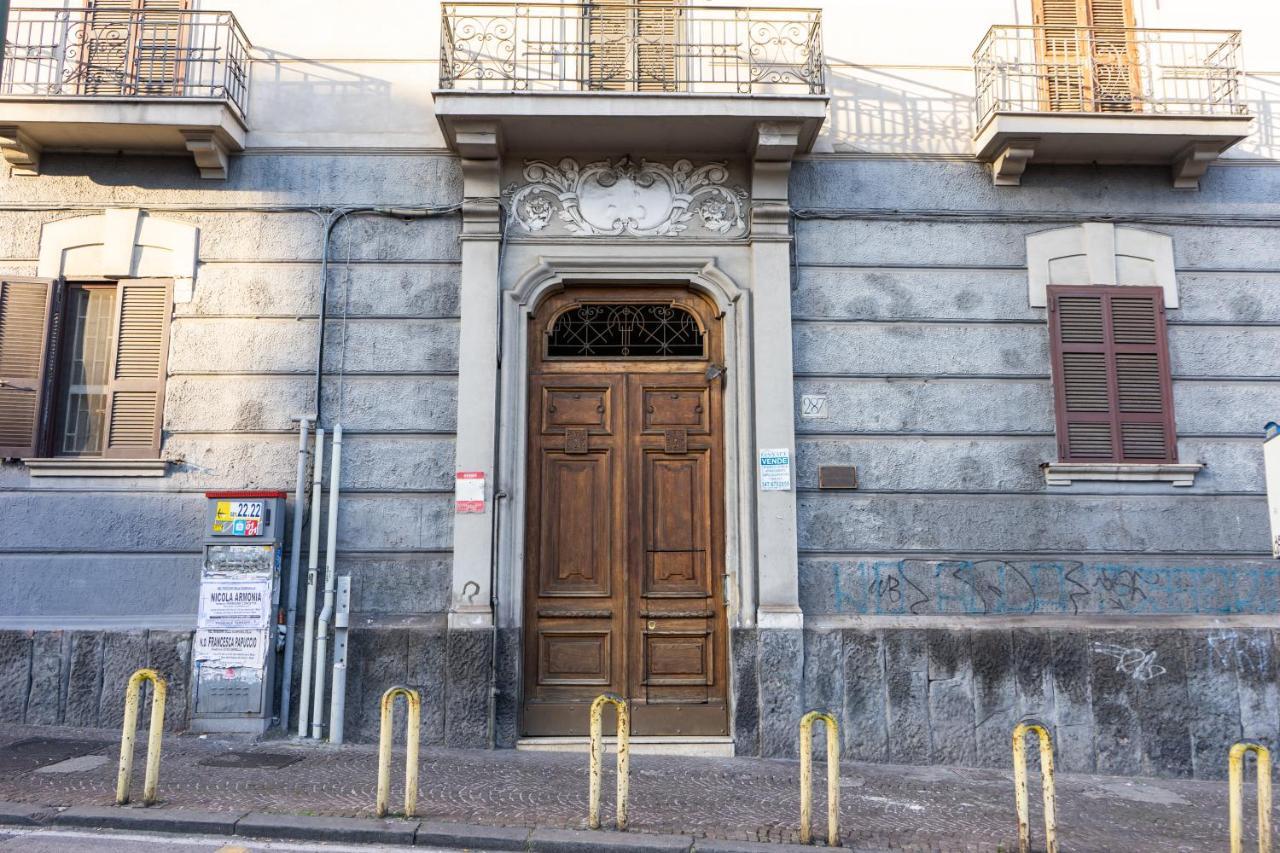 Palazzo Il Convento 호텔 나폴리 외부 사진