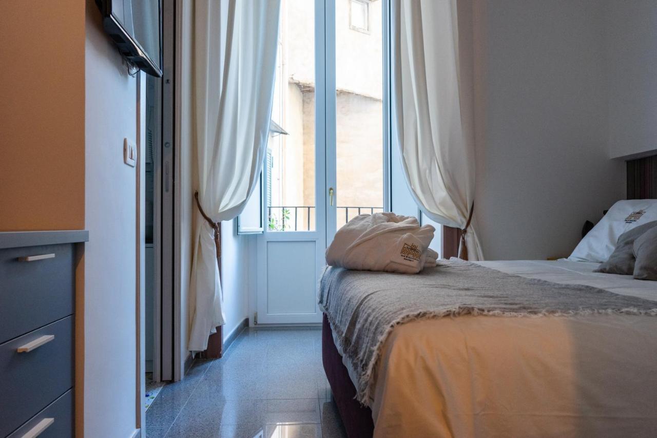 Palazzo Il Convento 호텔 나폴리 외부 사진