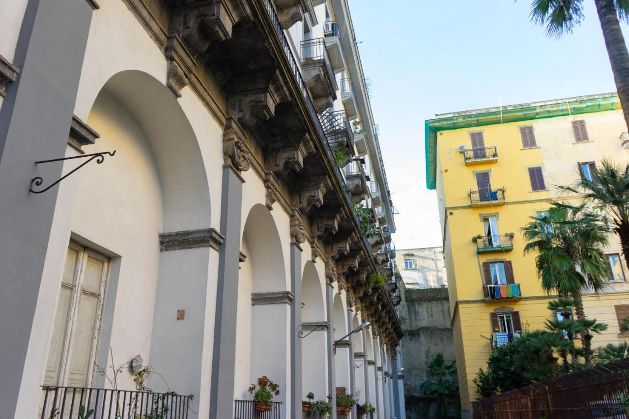 Palazzo Il Convento 호텔 나폴리 외부 사진